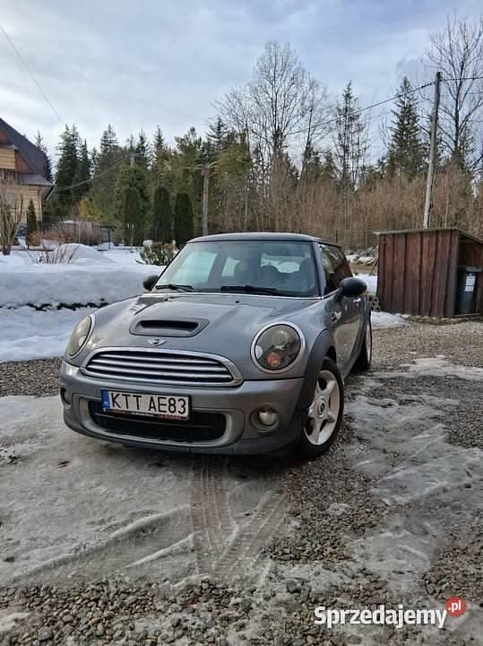 Używany Mini Cooper 2009 Hatchback