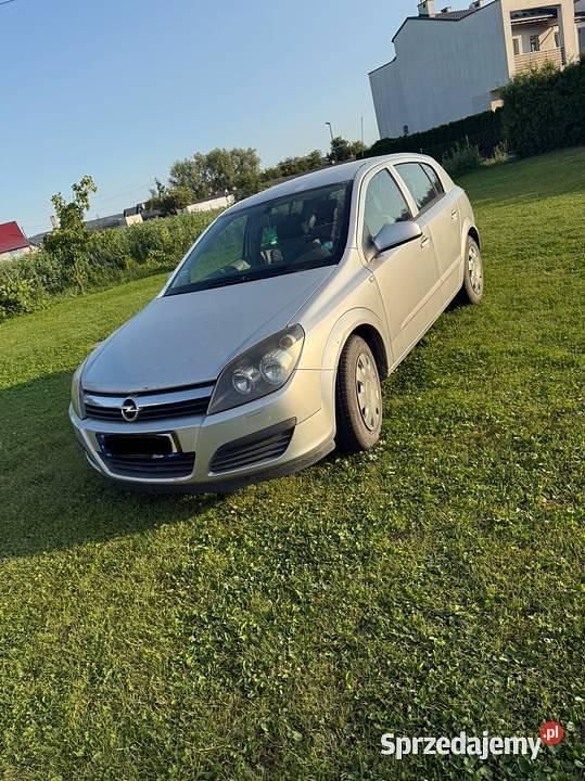 Używany 2004 Opel Astra | 4200 zł (Uczciwa cena) - Obraz 1/4