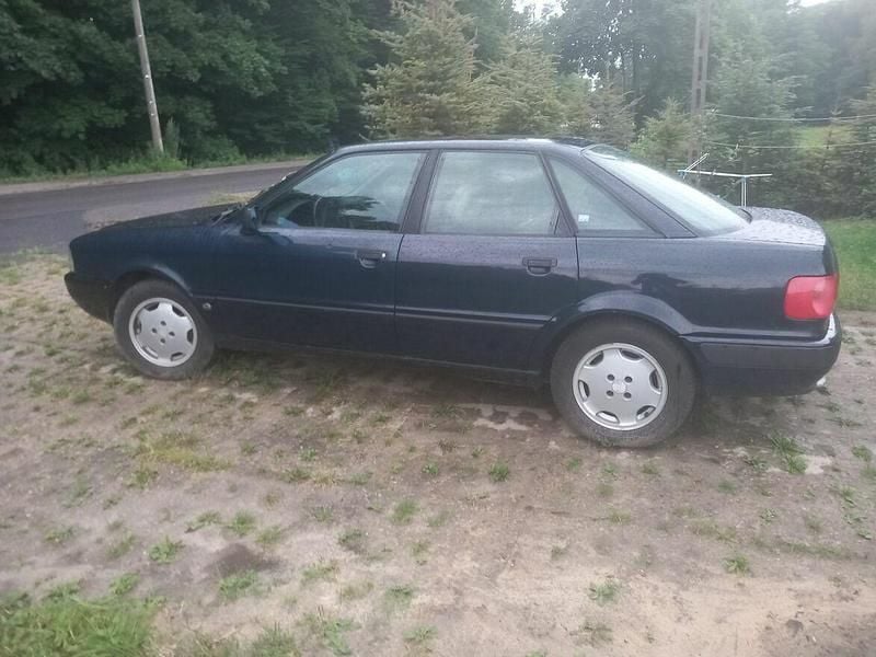 Inny kolor Używany 1993 Audi 80 Sedan/Limuzyna | 6200 zł - Obraz 1/2