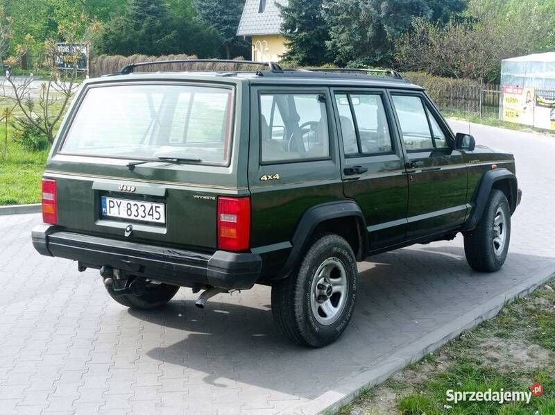 Używany Jeep Cherokee 1995 SUV