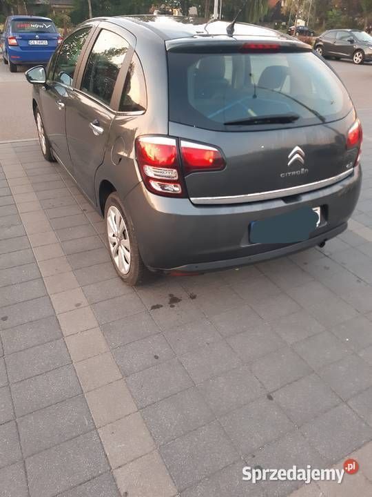 Używany 2014 Citroën C3 Hatchback | 33 000 zł (Drogi) - Obraz 1/4