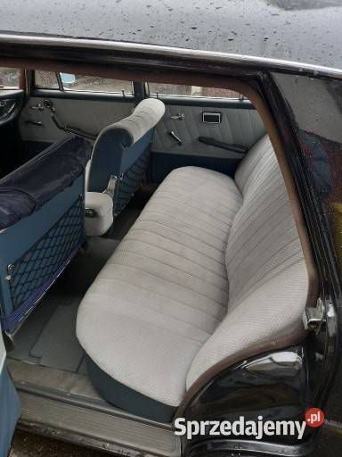 Używany Mercedes 200 1964