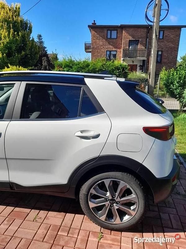 Używany 2020 Kia Stonic SUV | 57 000 zł (Dobra cena) - Obraz 1/4
