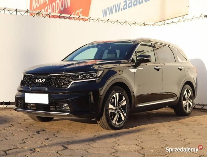 Używany Kia Sorento 2023 Czarny SUV