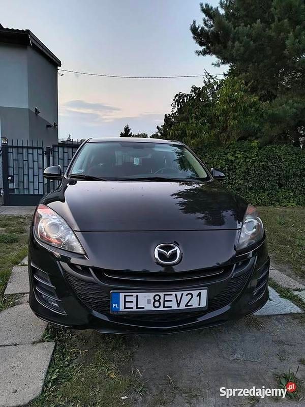 Używany Mazda 3 2010