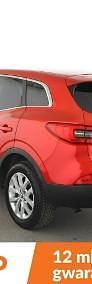 Używany Renault Kadjar 130 KM (95 kW) 2018 Czerwony SUV