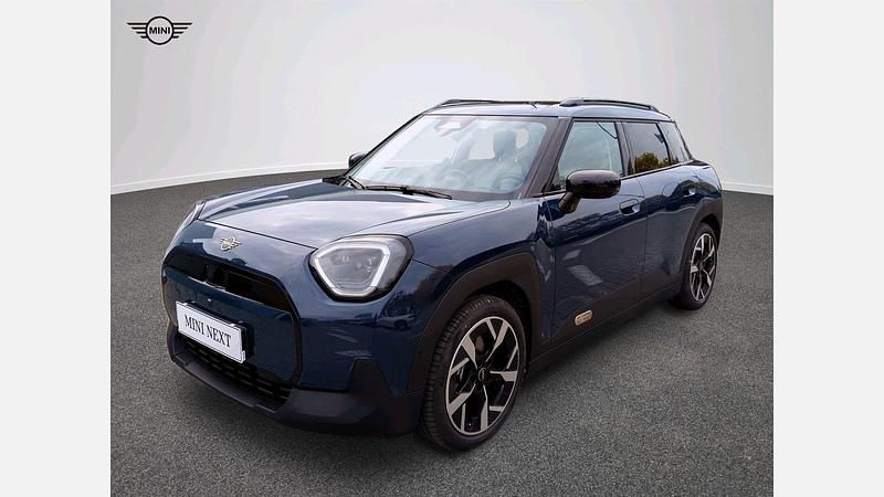 Używany Mini Aceman 135 kW (184 KM) 2024 Indigo sunset blue metalizowany SUV