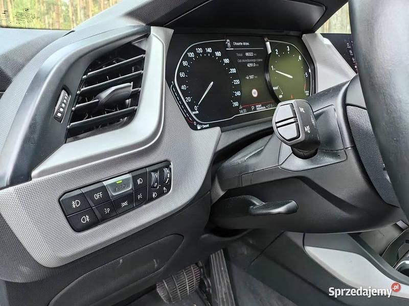 Używany BMW 116 Advantage 116 KM (85 kW) 2020 Hatchback