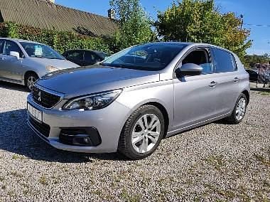 Szary Używany 2019 Peugeot 308 Hatchback | 42 900 zł (Super Cena) - Obraz 1/4