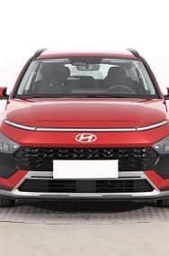 Używany Hyundai Bayon 99 KM (72 kW) 2024 Czerwony SUV