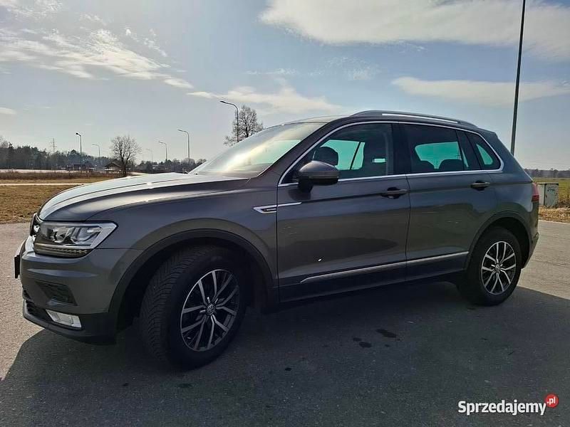 Używany VW Tiguan Comfortline 2017 SUV