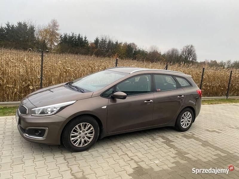 Używany 2017 Kia Ceed Hatchback | 37 000 zł (Dobra cena) - Obraz 1/4
