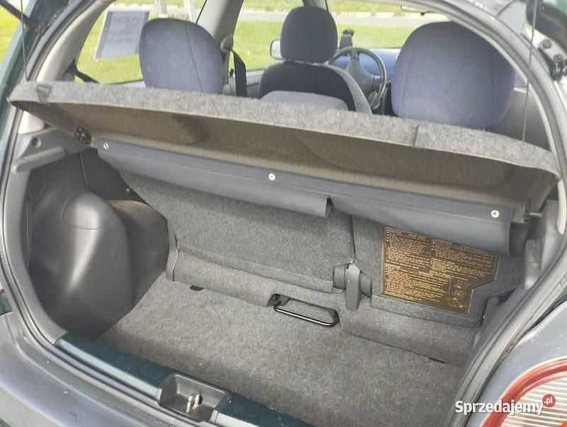 Używany 2001 Toyota Yaris | 2800 zł (Uczciwa cena) - Obraz 1/4