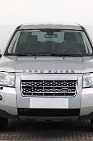 Używany Land Rover Freelander 2 160 KM (117 kW) 2009 Srebrny SUV
