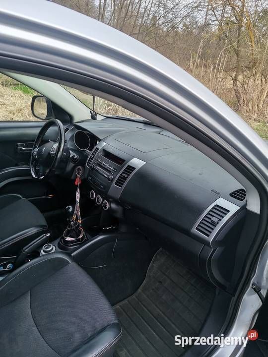 Używany Peugeot 4007 156 KM (114 kW) 2008 SUV