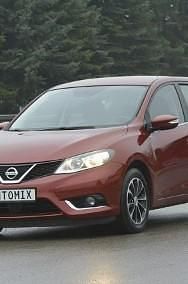 Używany Nissan Pulsar 116 KM (85 kW) 2016 Bordowy Hatchback