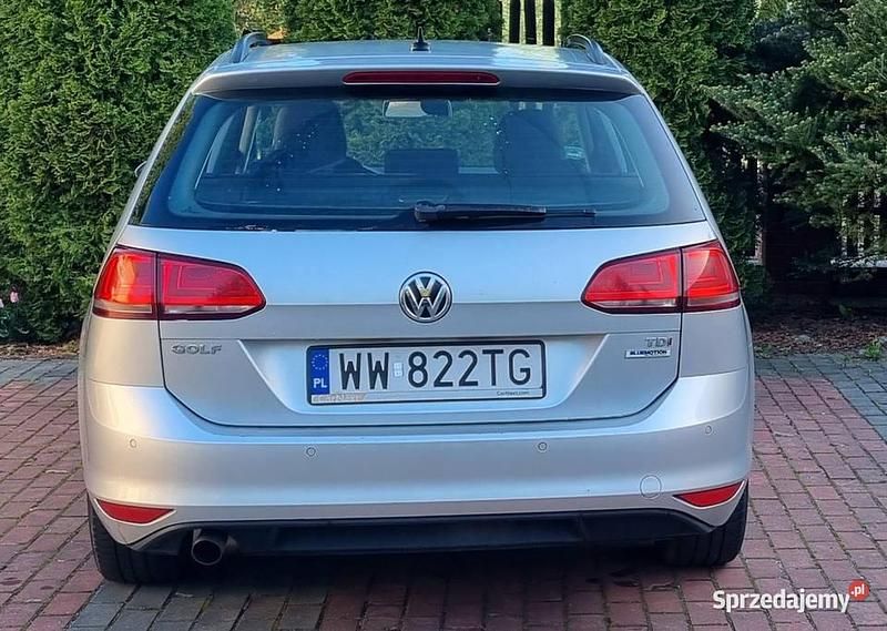 Używany VW Golf VII 2015 Kombi