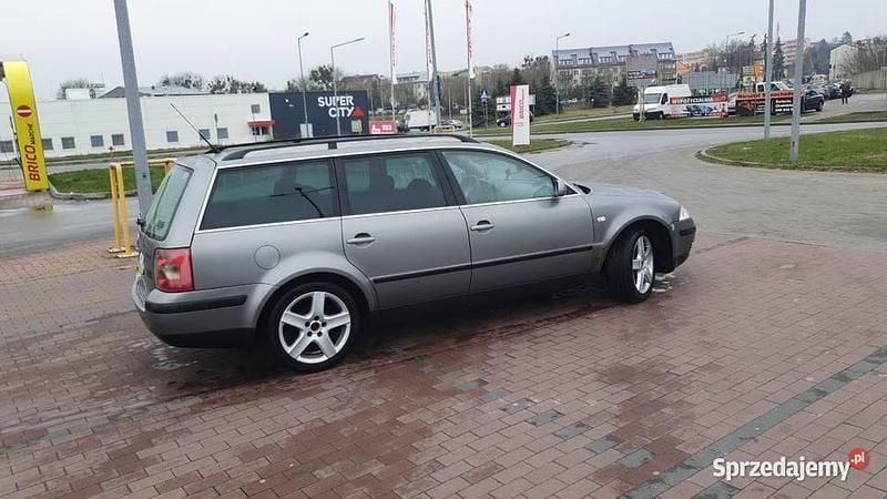 Używany VW Passat 2003