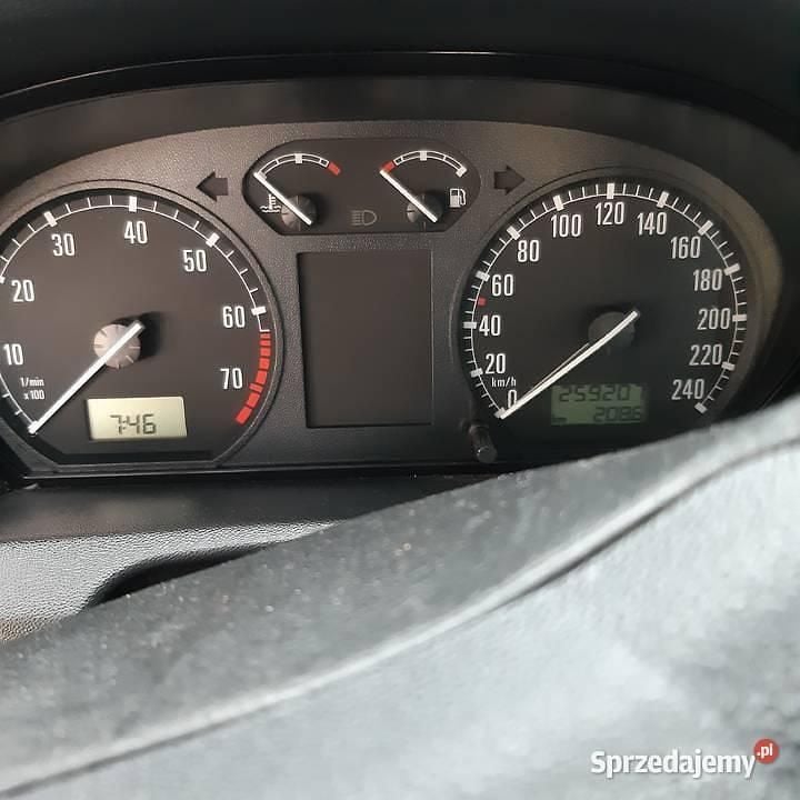 Używany Skoda Fabia 2000