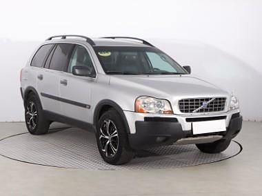 Srebrny Używany 2005 Volvo XC90 SUV | 9999 zł (Uczciwa cena) - Obraz 1/4