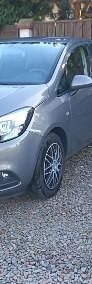 Używany Opel Corsa 101 KM (74 kW) 2015 Szary Hatchback