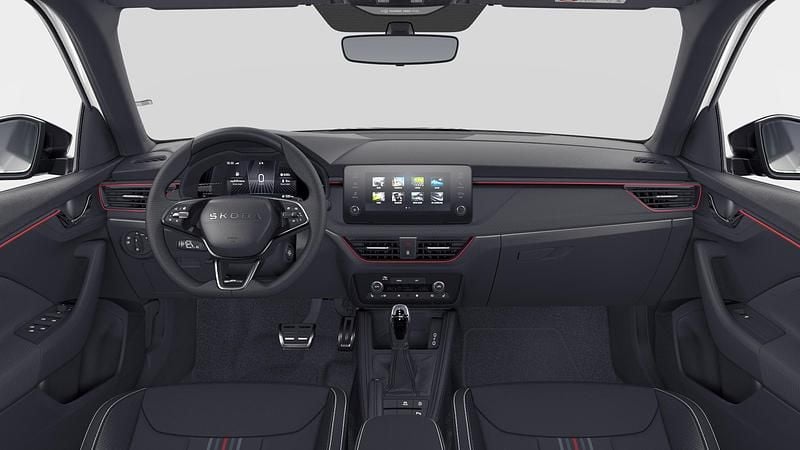 Szary graphite metalizowany Nowe 2026 Monte Carlo Monte Carlo Coupe | 143 550 zł - Obraz 1/1