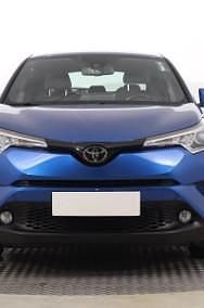 Używany Toyota C-HR 116 KM (85 kW) 2018 Niebieski SUV