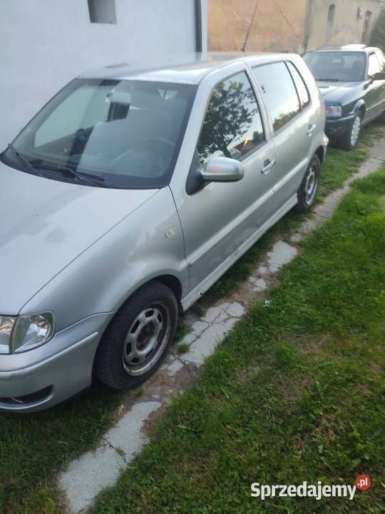 Używany 2000 VW Polo | 1000 zł (Dobra cena) - Obraz 1/4