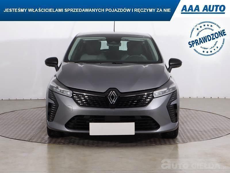Używany Renault Clio V 2024 Szary
