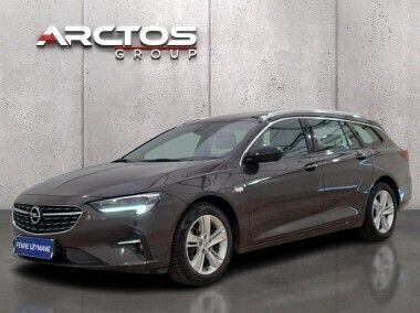 Szary Używany 2021 Opel Insignia Country Tourer Elegance Kombi | 72 000 zł (Uczciwa cena) - Obraz 1/4
