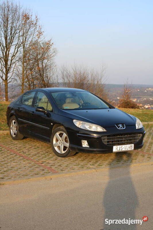 Używany Peugeot 407 2006