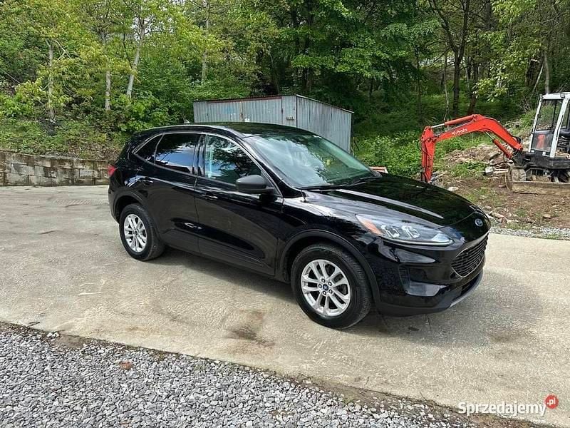 Używany 2022 Ford Kuga SUV | 76 800 zł (Dobra cena) - Obraz 1/4