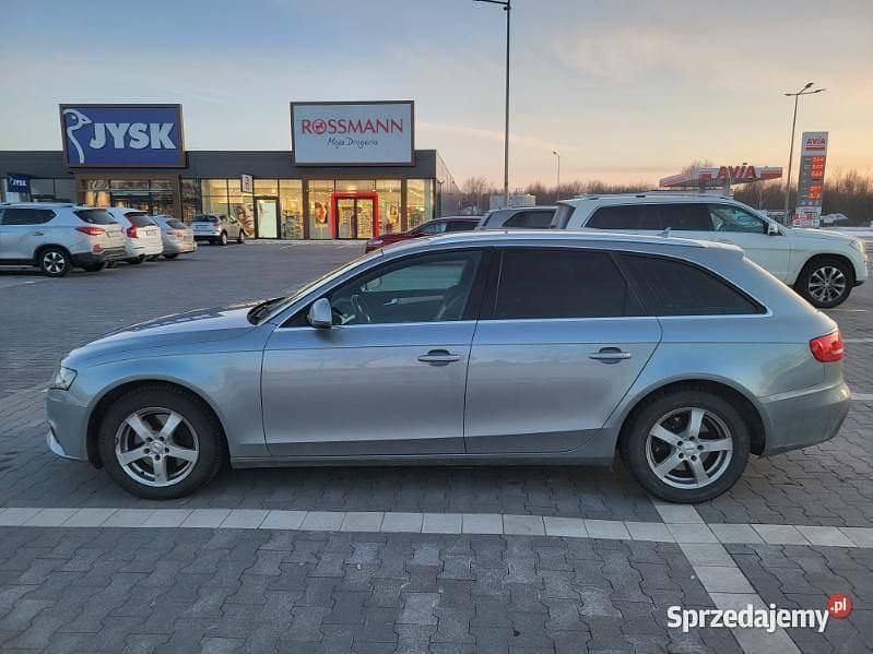 Używany Audi A4 2009 Kombi