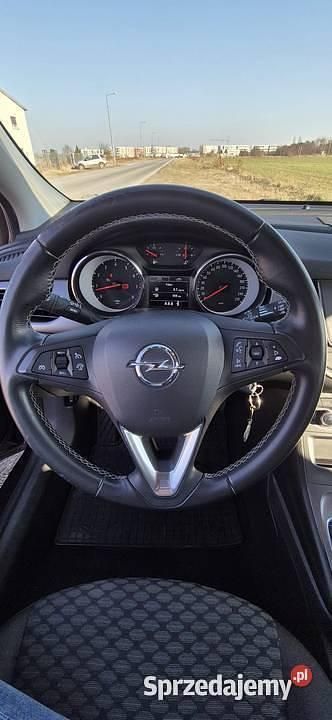 Używany Opel Astra 2018