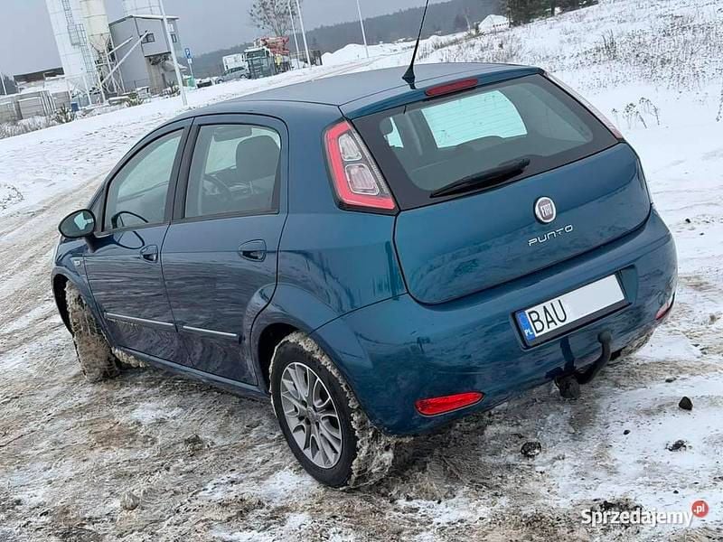 Używany Fiat Punto Evo 2012 Hatchback