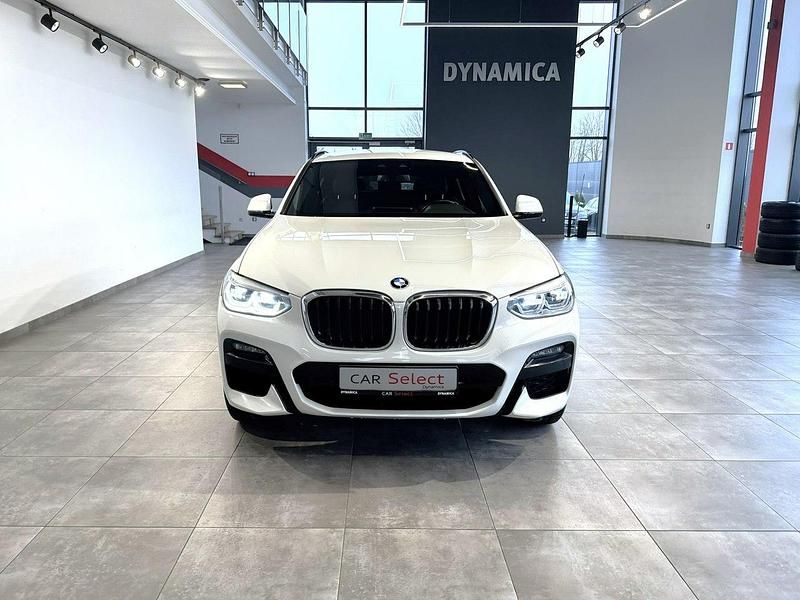 Biały Używany 2019 BMW X4 SUV | 151 500 zł (Uczciwa cena) - Obraz 1/2