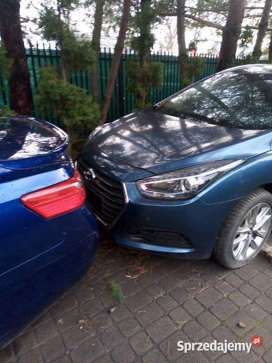 Używany Hyundai i40 2015