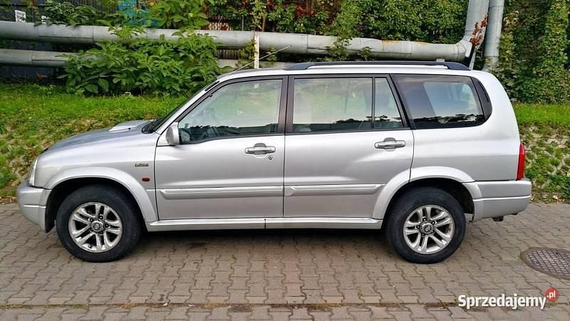 Używany 2006 Suzuki Grand Vitara SUV | 12 990 zł (Uczciwa cena) - Obraz 1/4