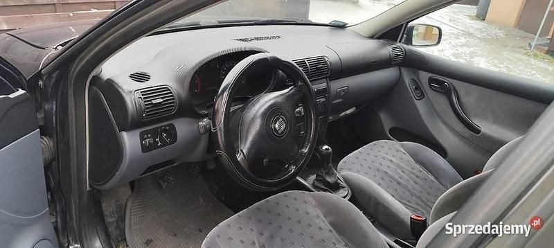 Używany Seat Toledo 2000 Sedan/Limuzyna