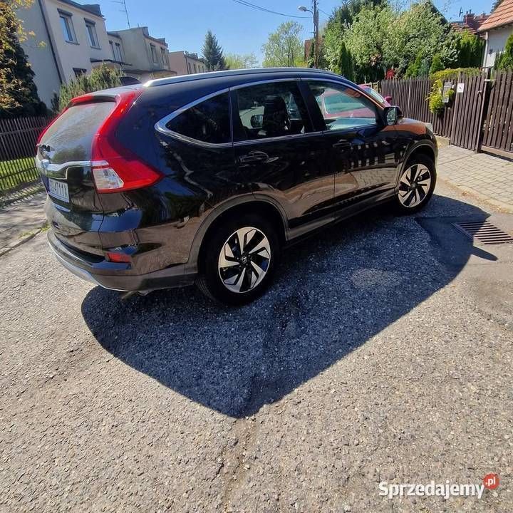 Używany Honda CR-V 2015 Brązowy SUV