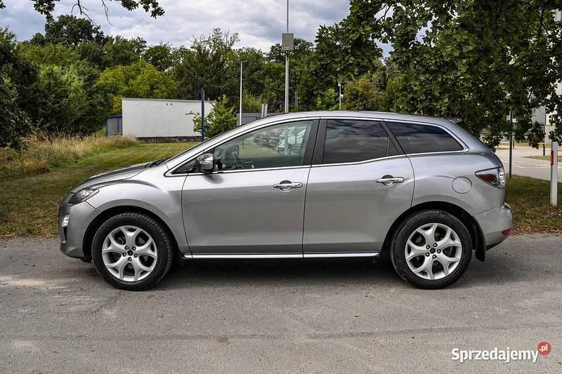 Używany 2009 Mazda CX-7 SUV | 19 900 zł (Uczciwa cena) - Obraz 1/4
