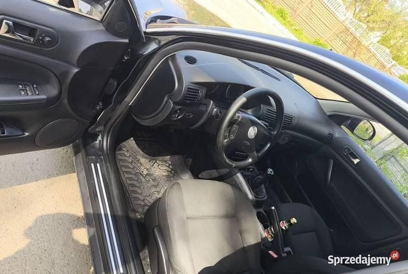 Używany VW Passat 2004