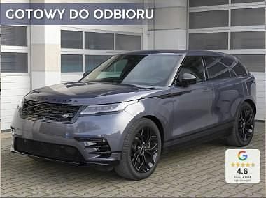 Niebieski Używany 2024 Land Rover Range Rover Velar SE Dynamic SUV | 341 200 zł - Obraz 1/4