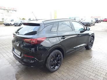 Używany Opel Grandland X S 130 KM (95 kW) 2023 Czarny SUV