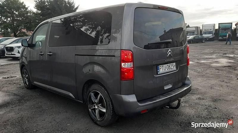 Używany Citroën Jumpy 2016 Minivan