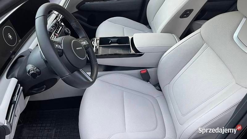 Używany Hyundai Tucson 2024 Czarny SUV