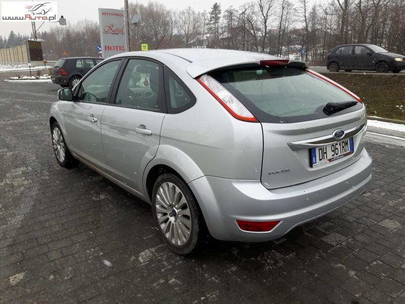 Używany 2008 Ford Focus 2.0 LPG_Hybrid 145 KM (zł 23 900