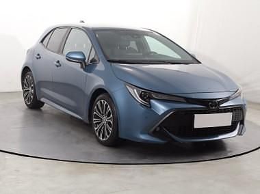 Niebieski Używany 2020 Toyota Corolla Hatchback | 62 999 zł (Uczciwa cena) - Obraz 1/4