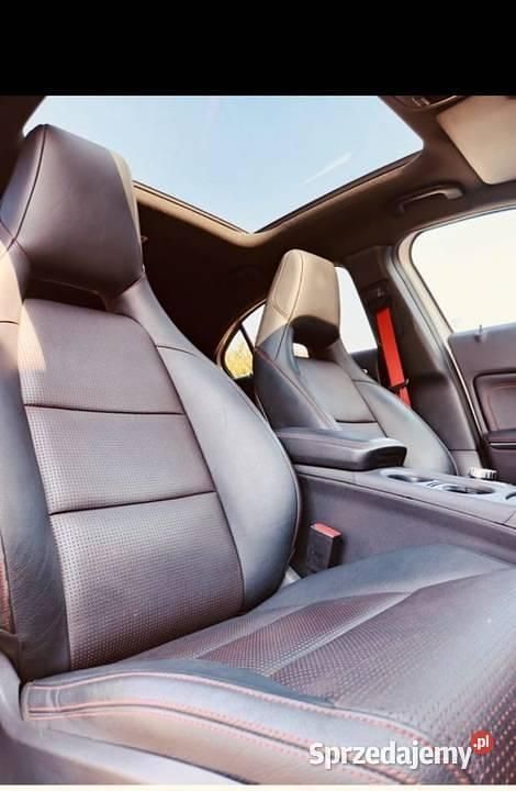 Używany Mercedes A250 AMG 2013 Biały Hatchback