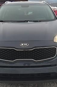 Używany Kia Sportage 141 KM (103 kW) 2018 Szary SUV